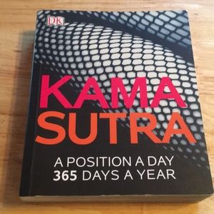 Kama Sutra; A Position a Day (Pics not Drawings)